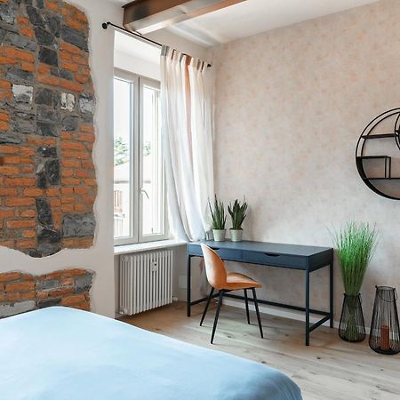 Como Bellevue Borghi Экстерьер фото