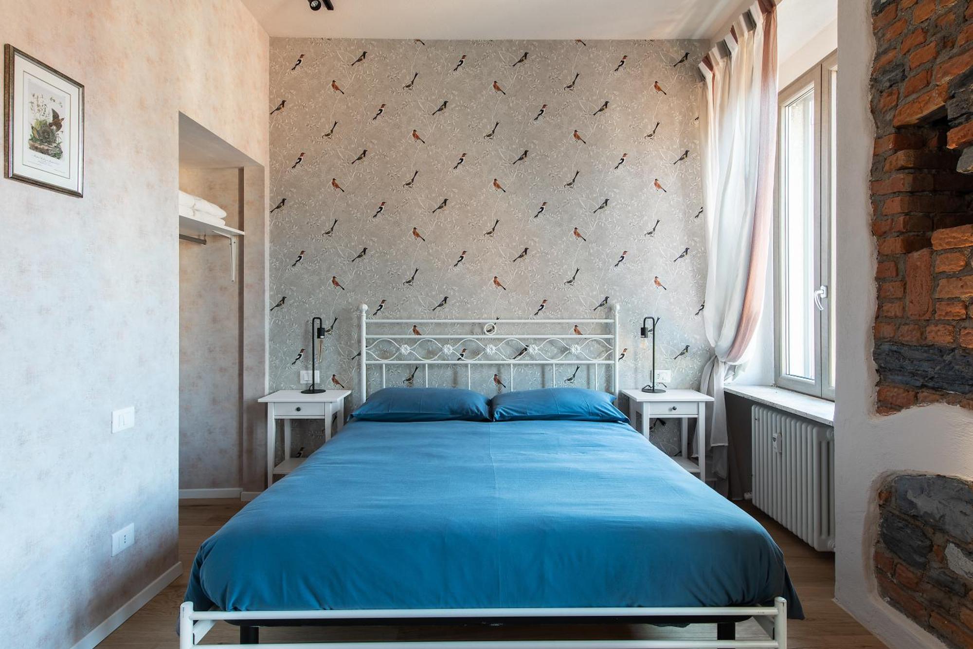 Como Bellevue Borghi Экстерьер фото