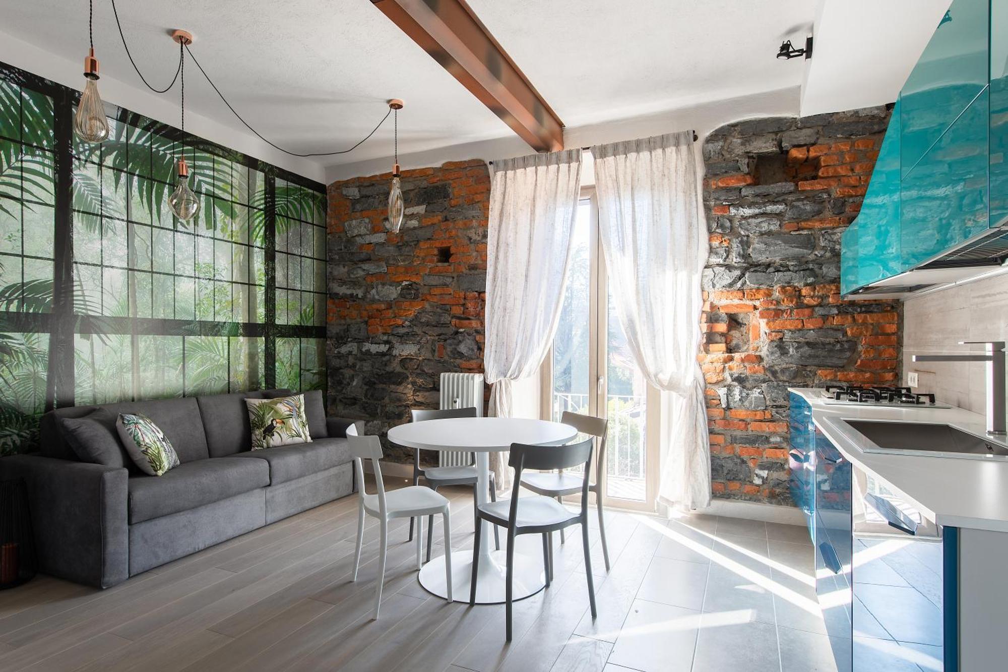 Como Bellevue Borghi Экстерьер фото