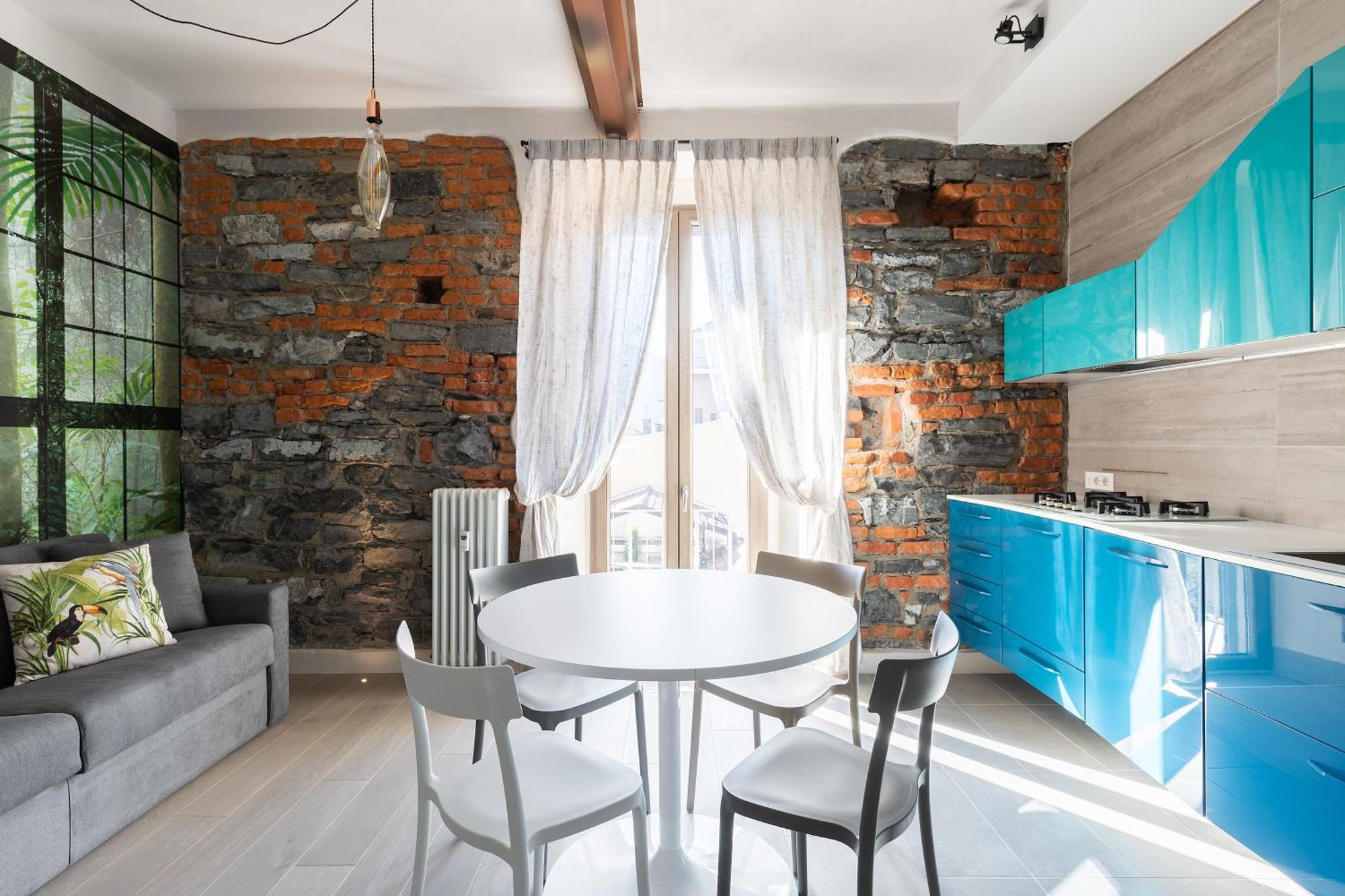 Como Bellevue Borghi Экстерьер фото